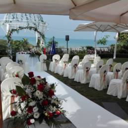 Matrimonio civile location parco archea abruzzo